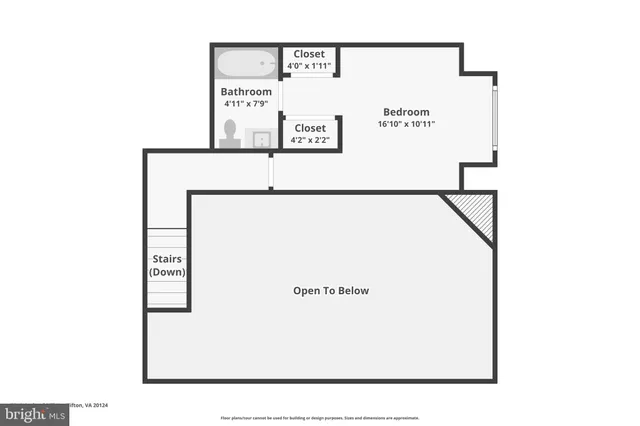 $385,000 | 5816 Orchard Hill Lane, Clifton, VA 20124