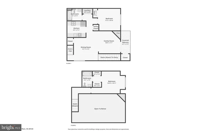 $385,000 | 5816 Orchard Hill Lane, Clifton, VA 20124