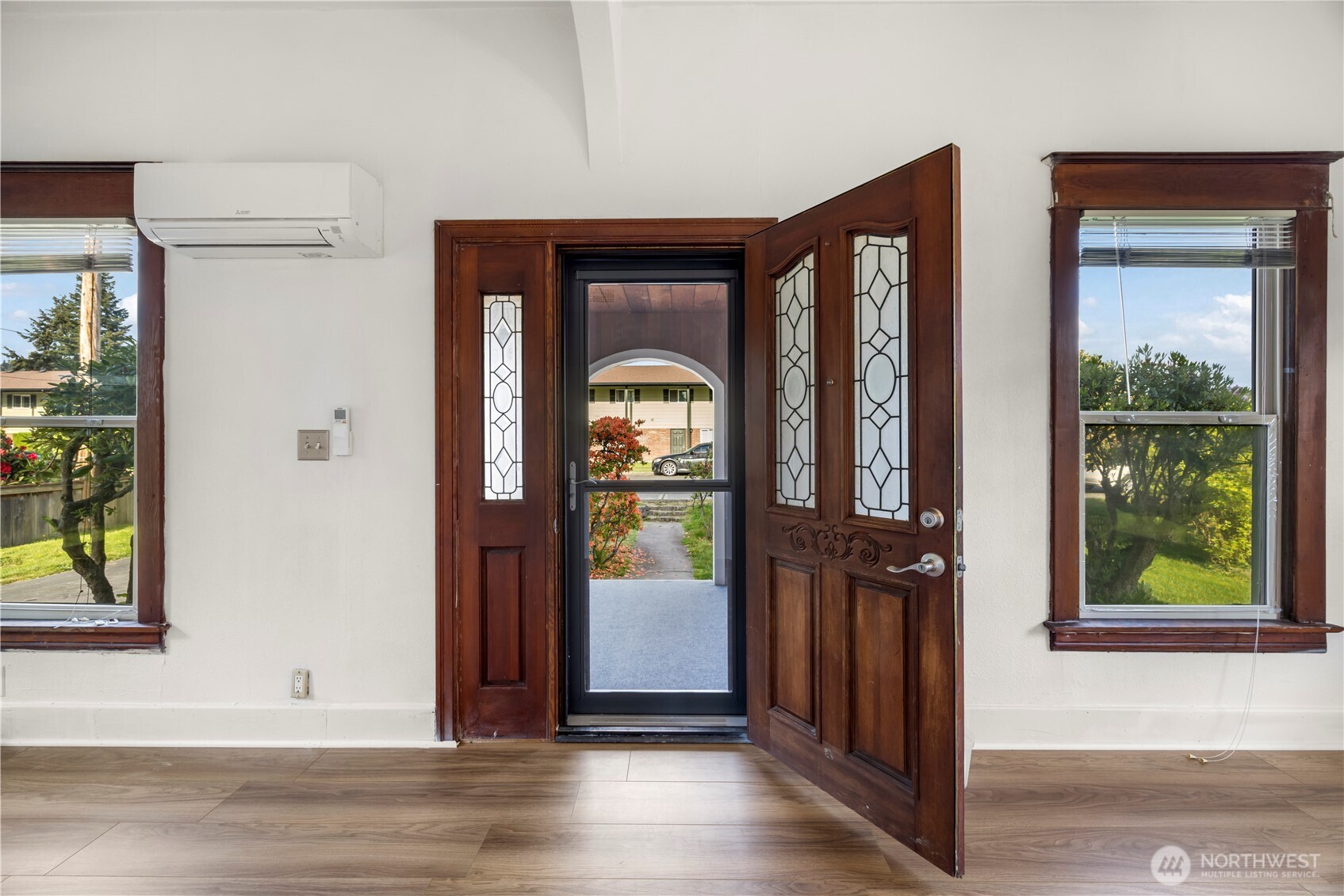 1624 Wright Avenue Sumner, WA 98390 - Photo 3 of 29 a view of an entryway door