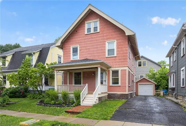 $399,000 | 267 Brunswick Street, Rochester, NY 14607