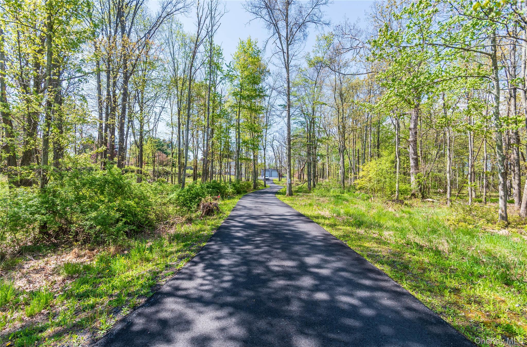 29 Murray Road Middletown, NY 10940 - Photo 22 of 24 a view of a pathway with a yard