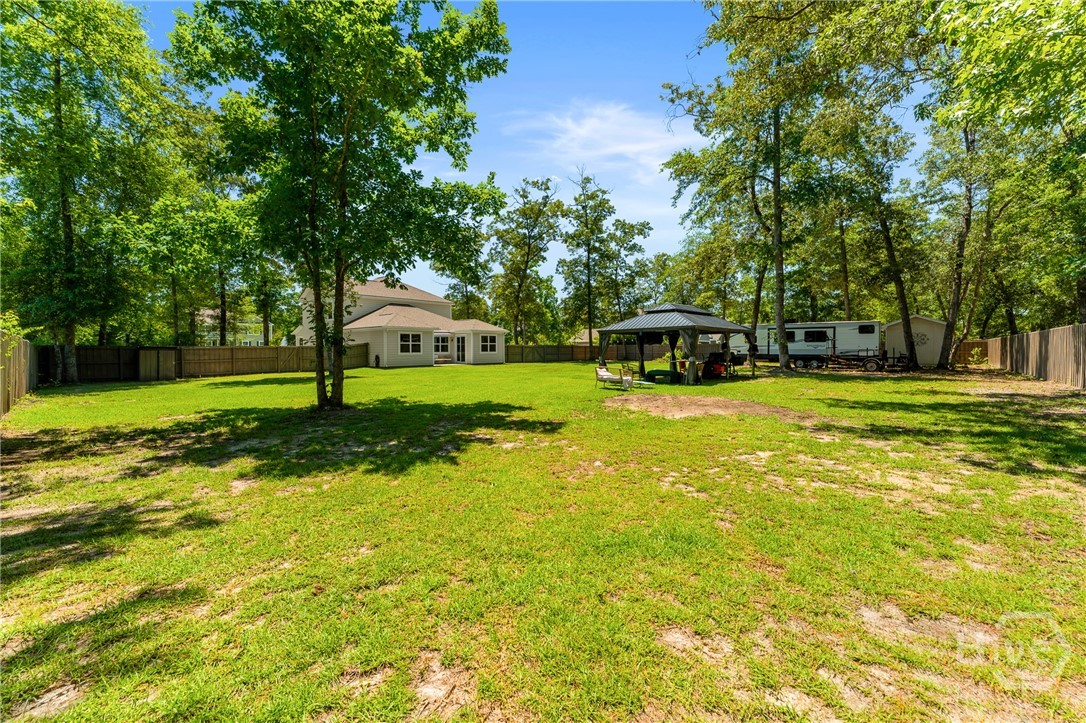 132 Ramsey Way Rincon, GA 31326 - Photo 52 of 59 Room to play, relax, entertain, or simply do nothing at all.