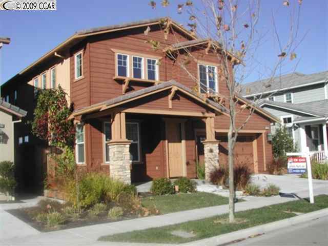 3915 Veritas Way San Ramon, CA 94582 - Photo 1 of 1 a front view of a house with garden