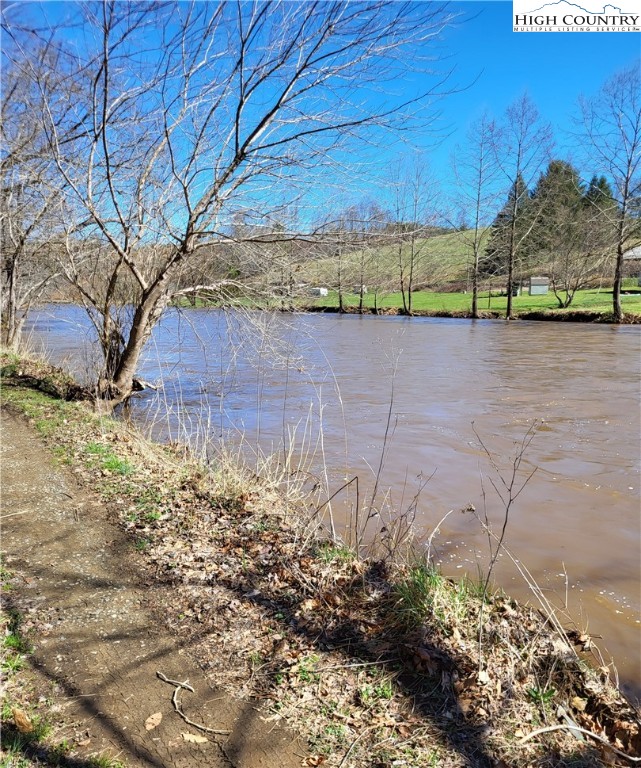 Riverside Lane Crumpler, NC 28617 - Photo 26 of 29 a view of a yard