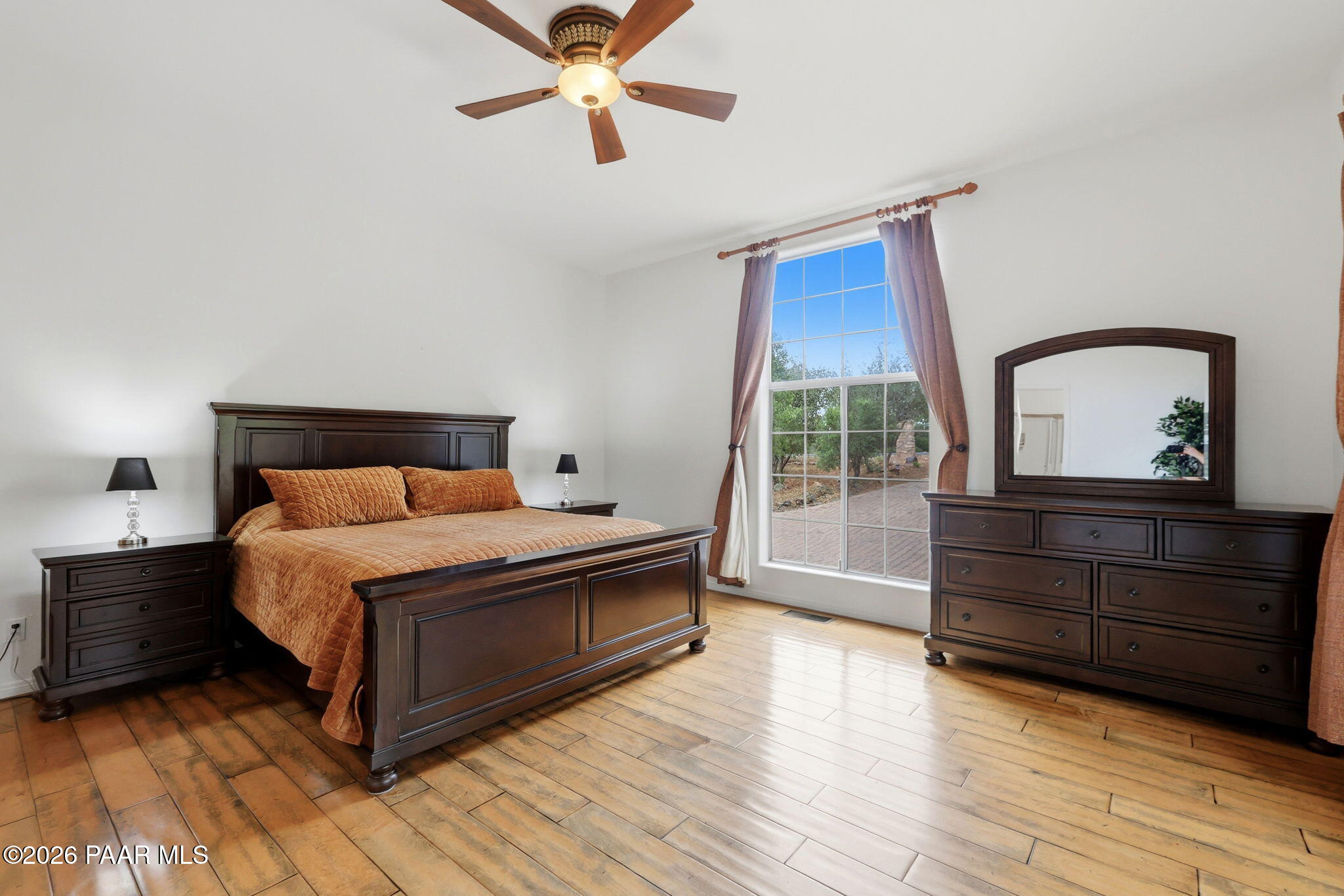 2144 Forest Mountain Road Prescott, AZ 86303 - Photo 21 of 51 28-Primary Bedroom