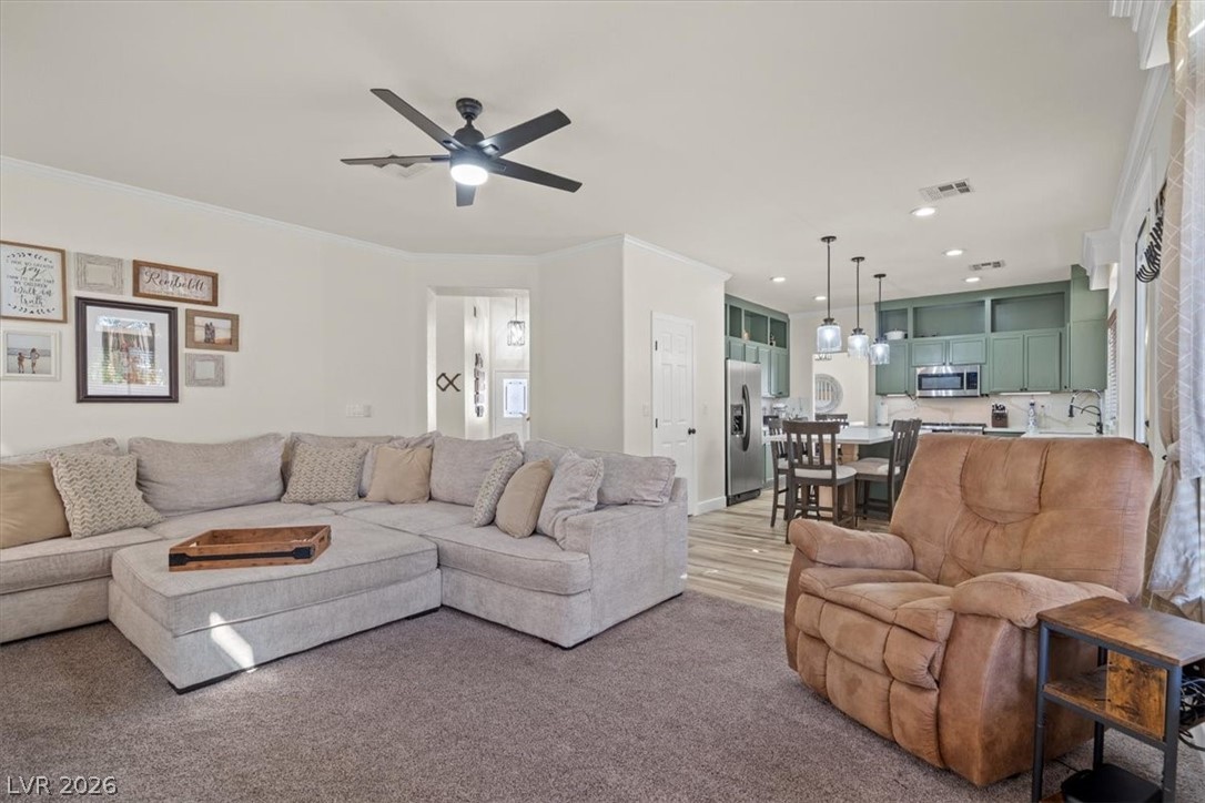 7328 Rustic Meadow Street Las Vegas, NV 89131 - Photo 17 of 39