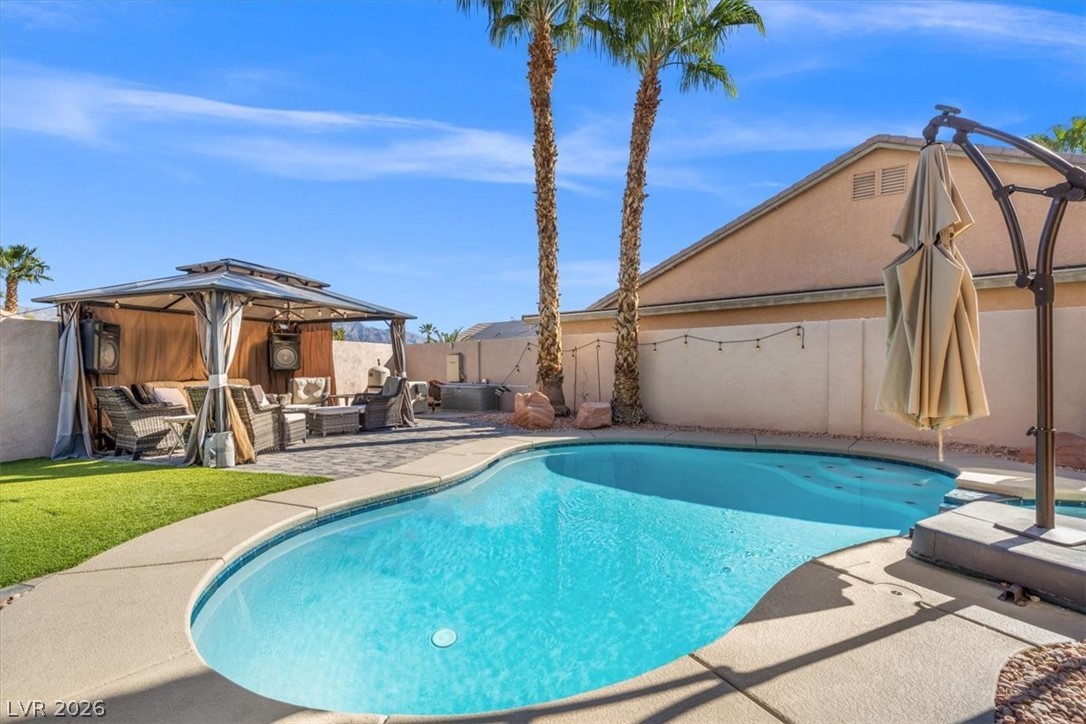 7328 Rustic Meadow Street Las Vegas, NV 89131 - Photo 34 of 39
