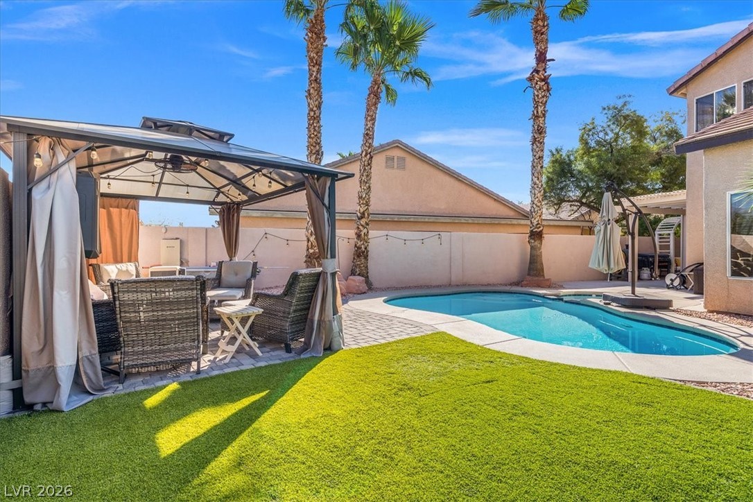 7328 Rustic Meadow Street Las Vegas, NV 89131 - Photo 36 of 39