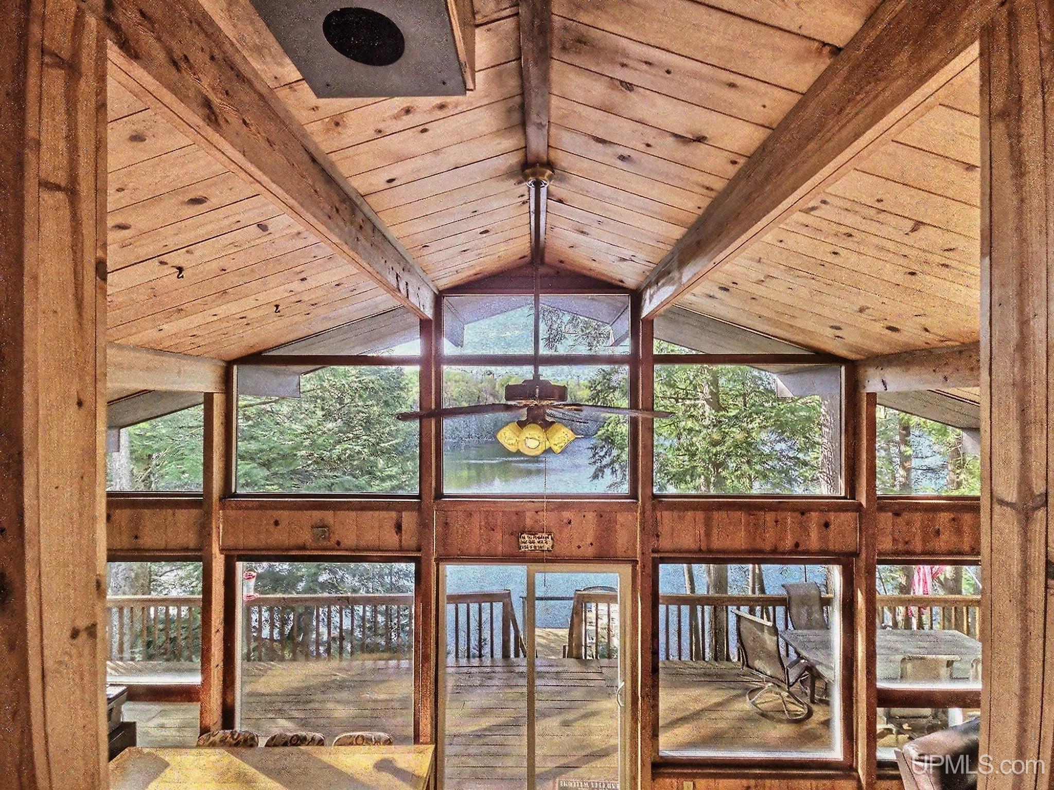6079 East Beaton Lake Road Watersmeet, MI 49969 - Photo 3 of 30