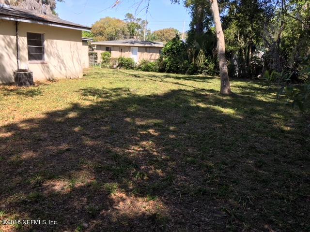 6019 Temple Road Jacksonville, FL 32217 - Photo 11 of 14 a view of a house with a yard