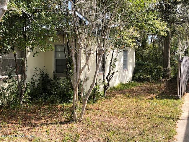 6019 Temple Road Jacksonville, FL 32217 - Photo 13 of 14 a view of backyard space