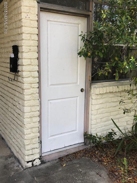 6019 Temple Road Jacksonville, FL 32217 - Photo 2 of 14 a view of front door of house