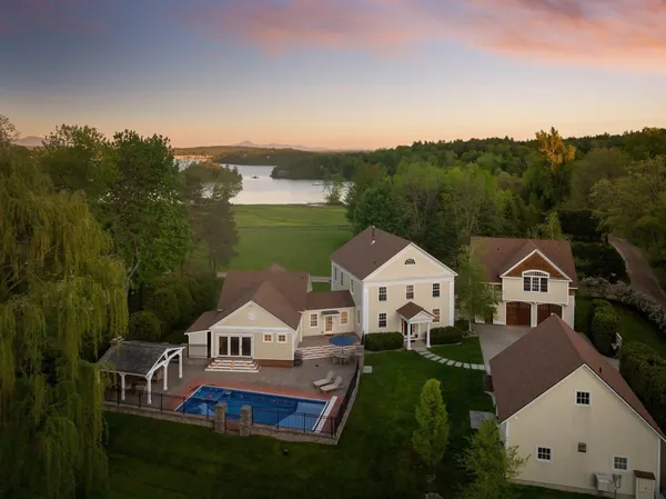 $3,500,000 | 64 Waterview Road, Colchester, VT 05446