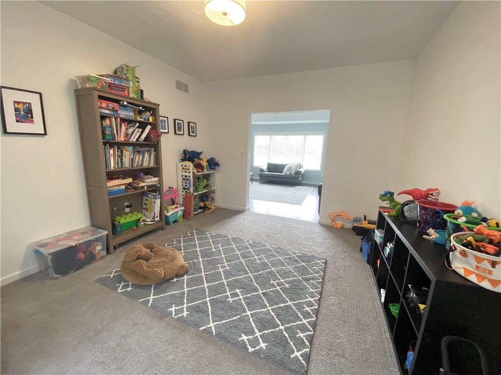 289 Durst Road Irwin, PA 15642 - Photo 14 of 25 MAIN FLOOR DEN/PLAYROOM