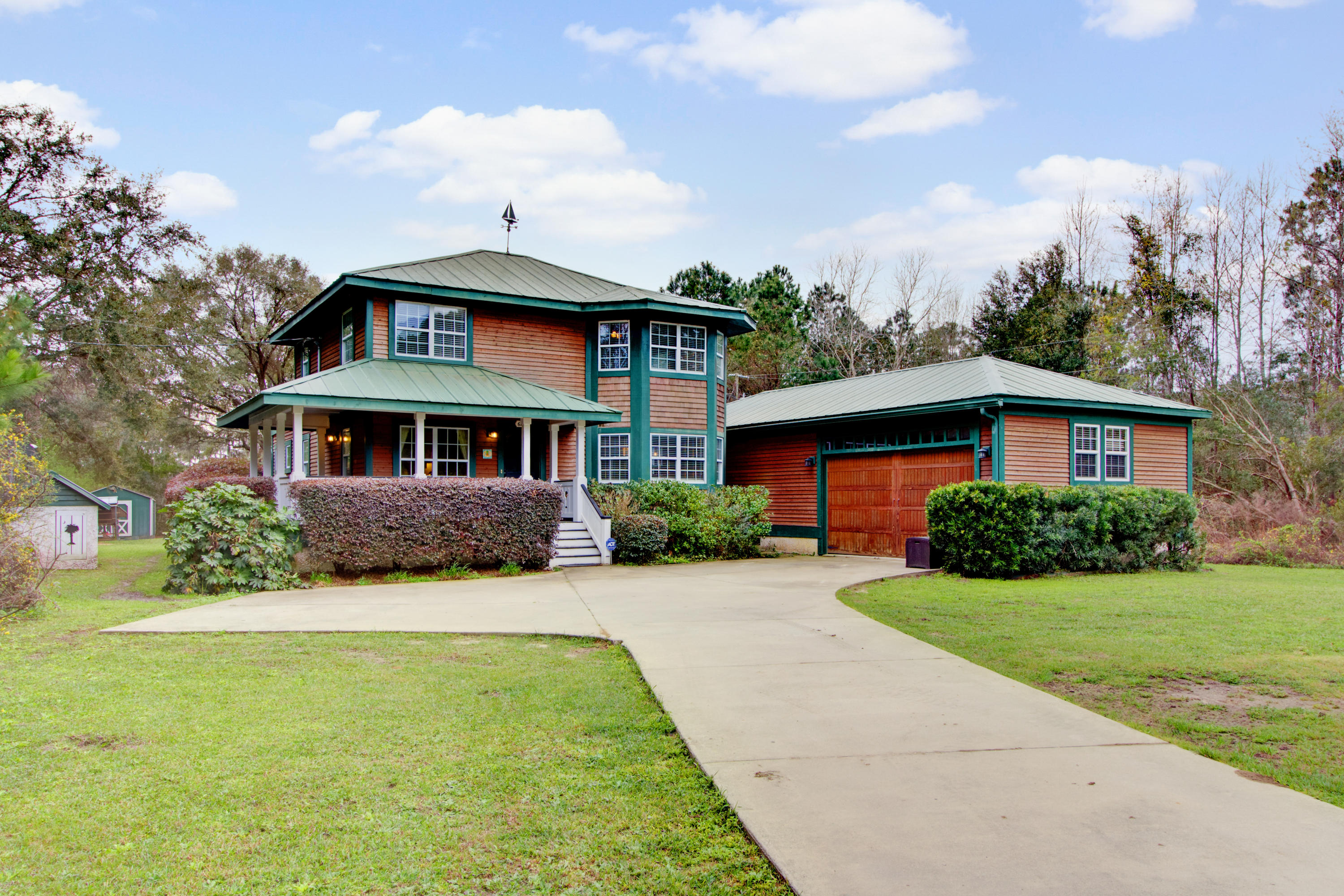 6229 Willcap Road Wadmalaw Island, SC 29487 - Photo 2 of 49 1