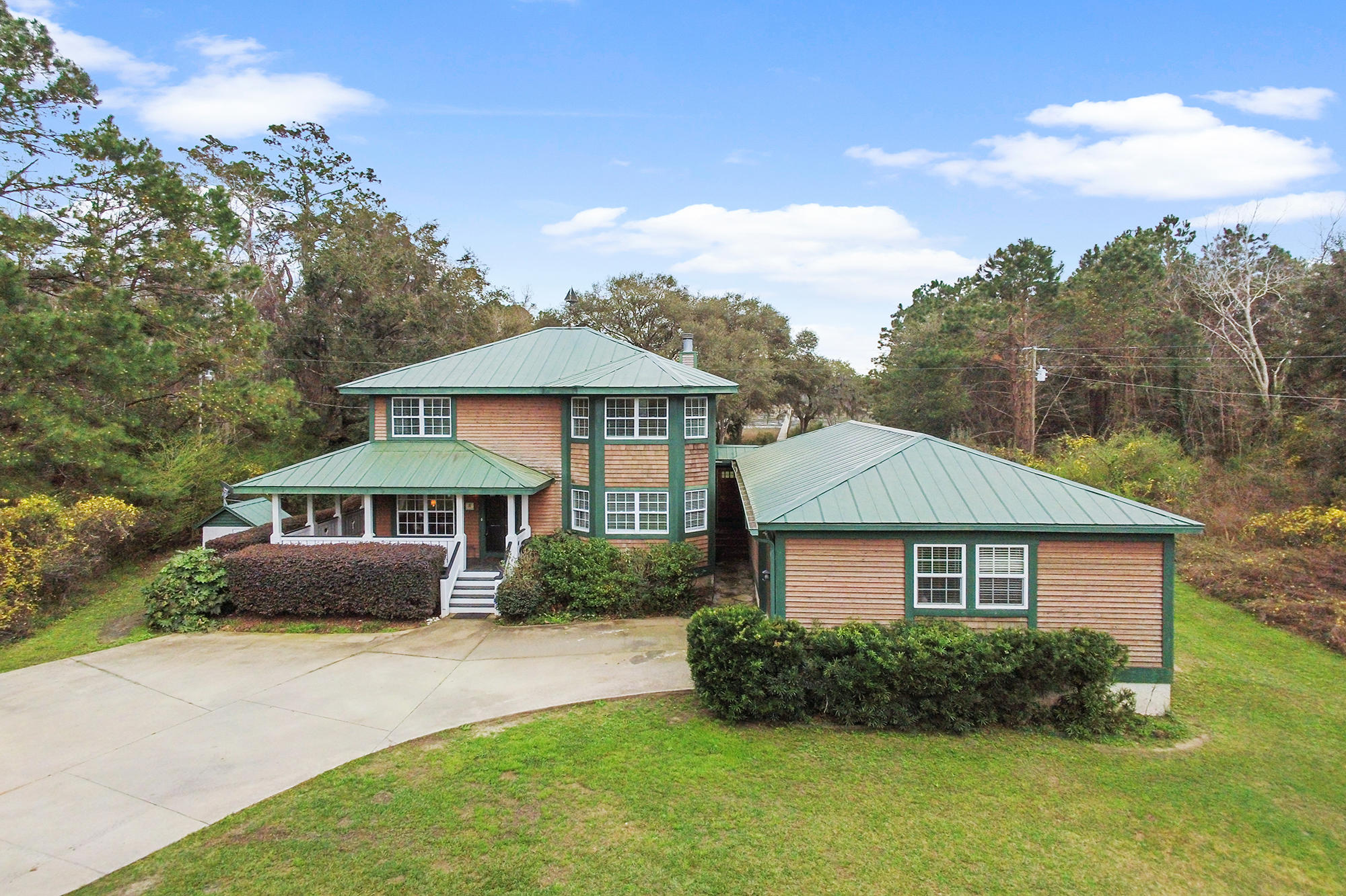 6229 Willcap Road Wadmalaw Island, SC 29487 - Photo 48 of 49 50