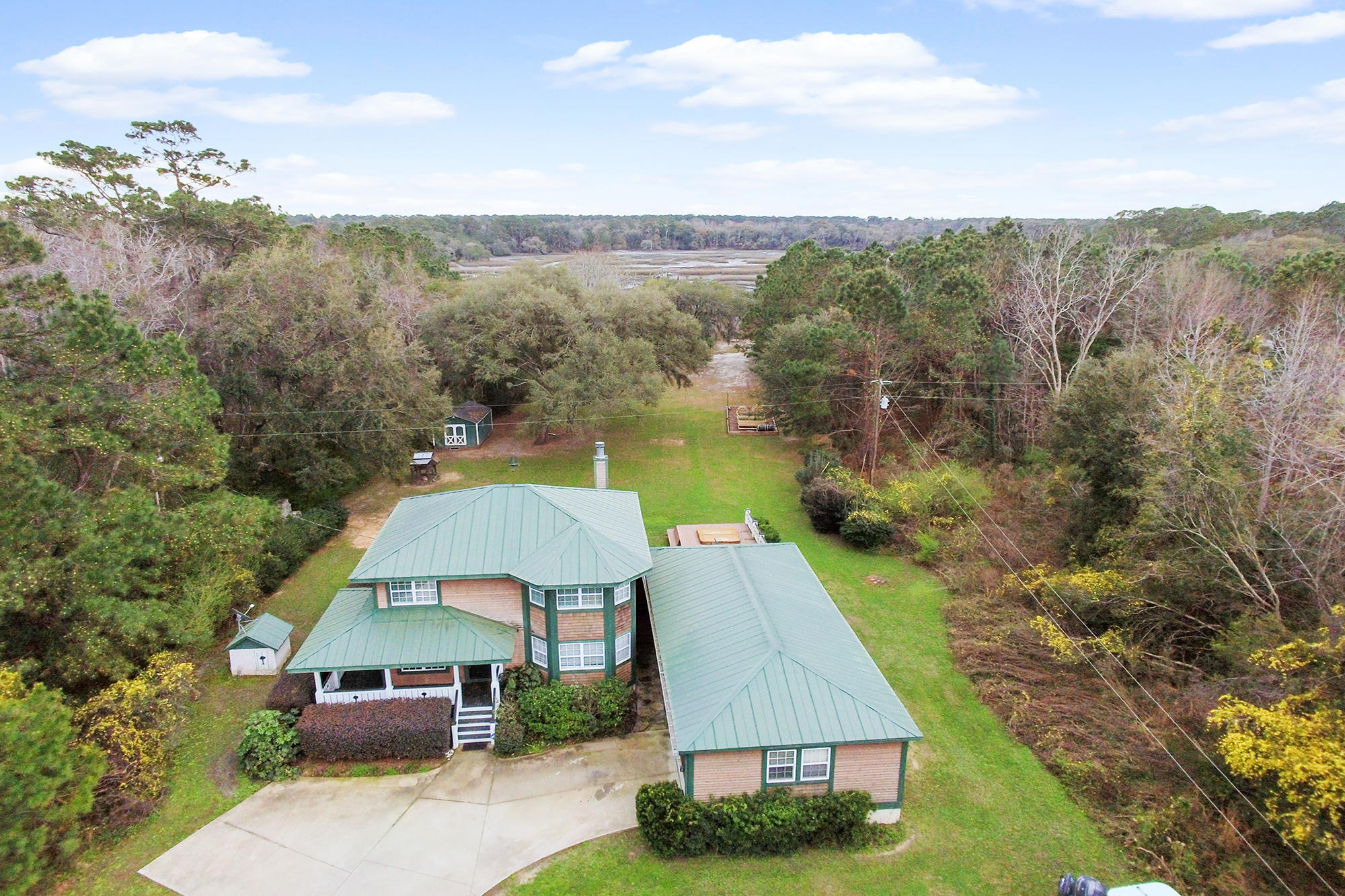 6229 Willcap Road Wadmalaw Island, SC 29487 - Photo 49 of 49 51