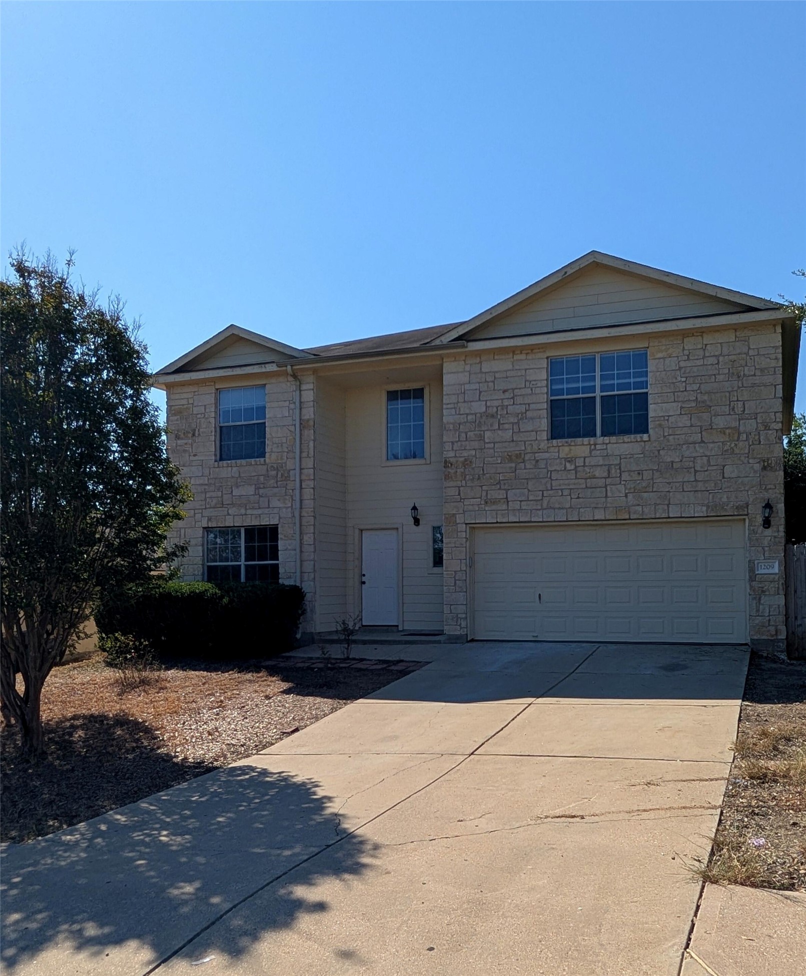 1209 Amberwood Loop Kyle, TX 78640 - Photo 1 of 21 Front Exterior