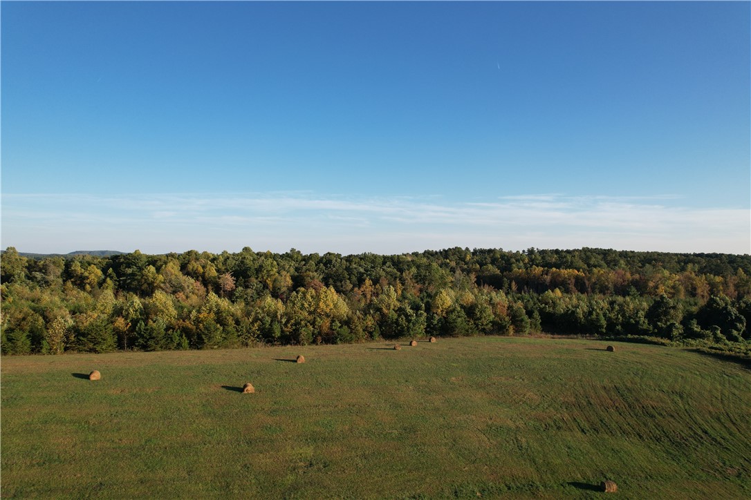 122 Spider Valley Road Long Creek, SC 29658 - Photo 1 of 20 Approximate 25 acres looking from proposed dividin