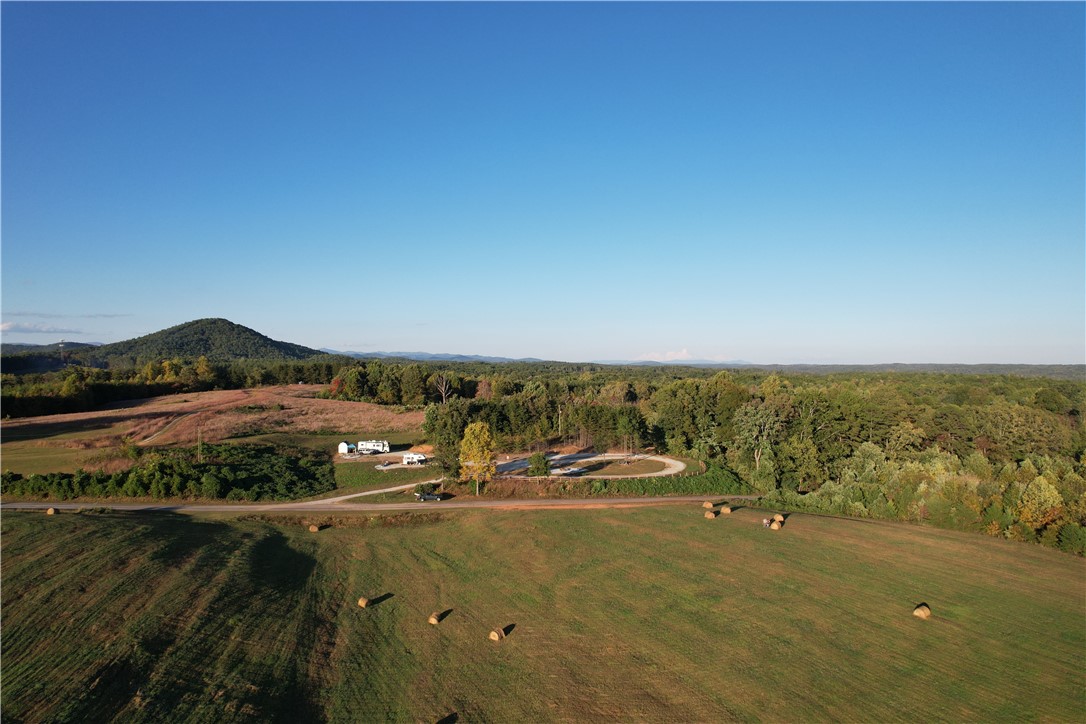 122 Spider Valley Road Long Creek, SC 29658 - Photo 12 of 20 View of Round Mountain from back of property
