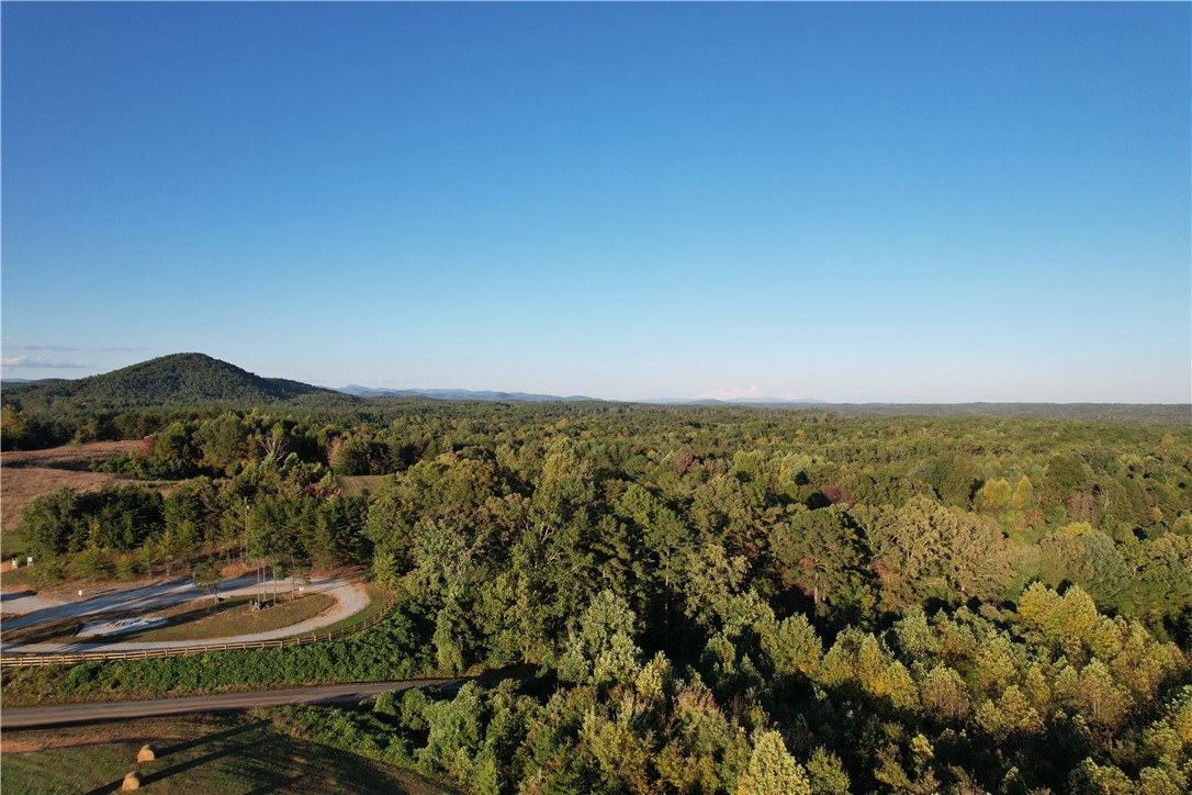 122 Spider Valley Road Long Creek, SC 29658 - Photo 17 of 20 View of Round Mountain from back of property