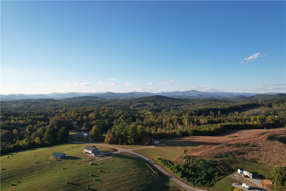 122 Spider Valley Road Long Creek, SC 29658 - Photo 18 of 20 Overhead view of area mountains