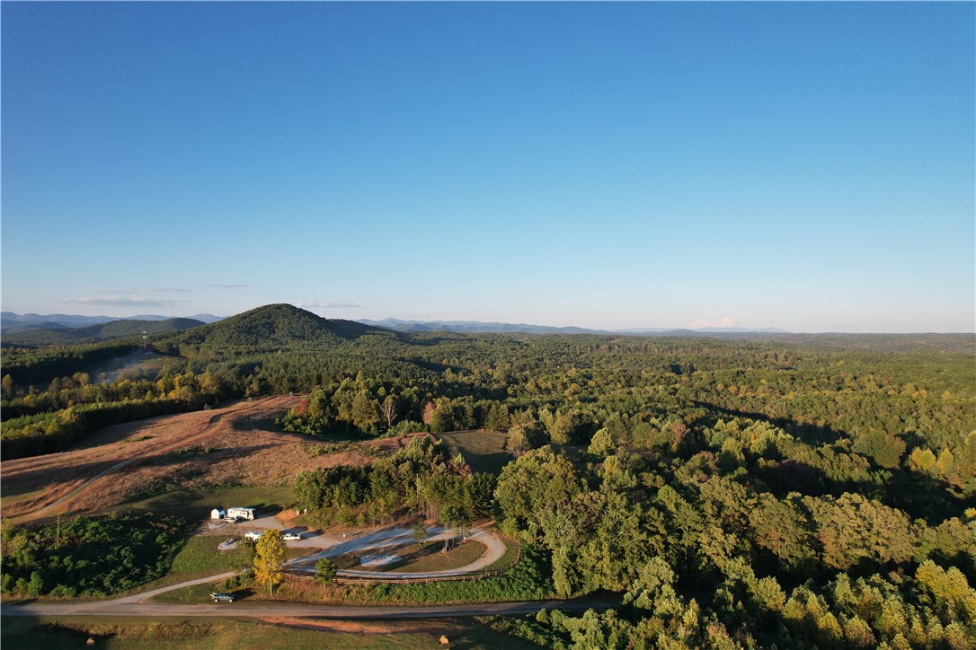 122 Spider Valley Road Long Creek, SC 29658 - Photo 20 of 20 View of Round Mountain from back of property