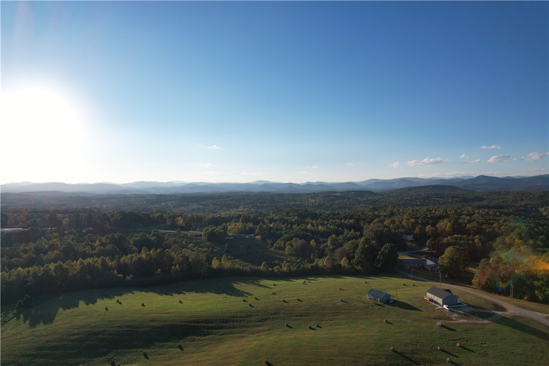 122 Spider Valley Road Long Creek, SC 29658 - Photo 3 of 20 View of 51 Acre tract- 25 Acres will be on left ha