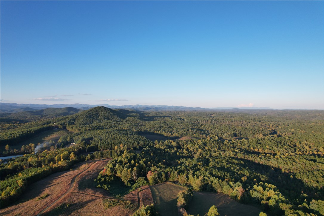 122 Spider Valley Road Long Creek, SC 29658 - Photo 10 of 20 View of Round Mountain