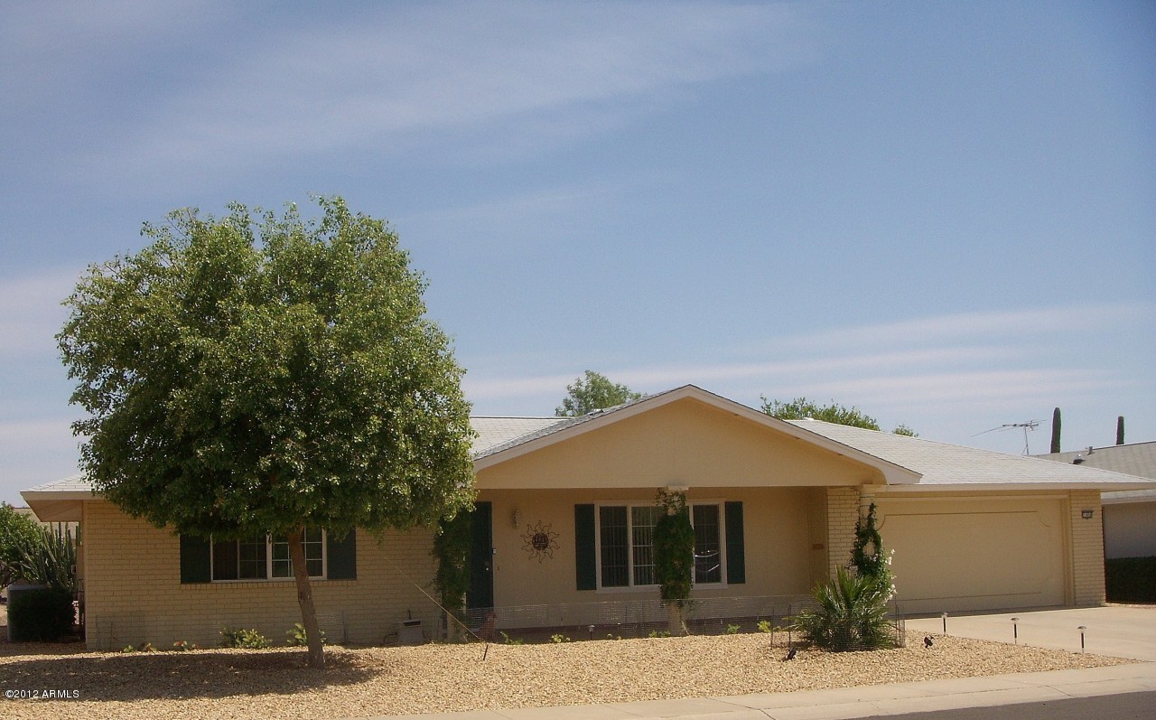 11038 West Oak Ridge Road Sun City, AZ 85351 - Photo 1 of 20 11038 OAK RIDGE ROAD