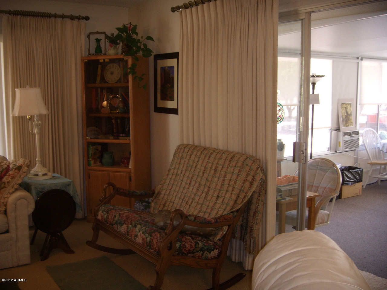 11038 West Oak Ridge Road Sun City, AZ 85351 - Photo 15 of 20 FAMILY ROOM TO SUN ROOM