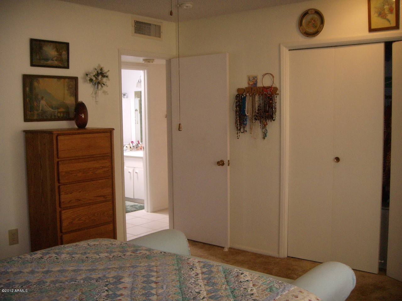 11038 West Oak Ridge Road Sun City, AZ 85351 - Photo 10 of 20 BEDROOM TO HALL