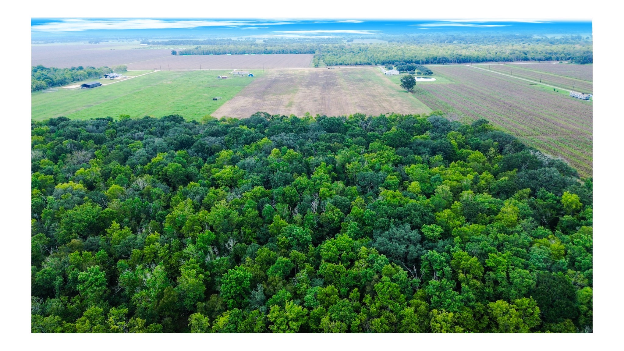 3 Charlie Meyer Road Damon, TX 77430 - Photo 31 of 38 a view of a lake view with outdoor space