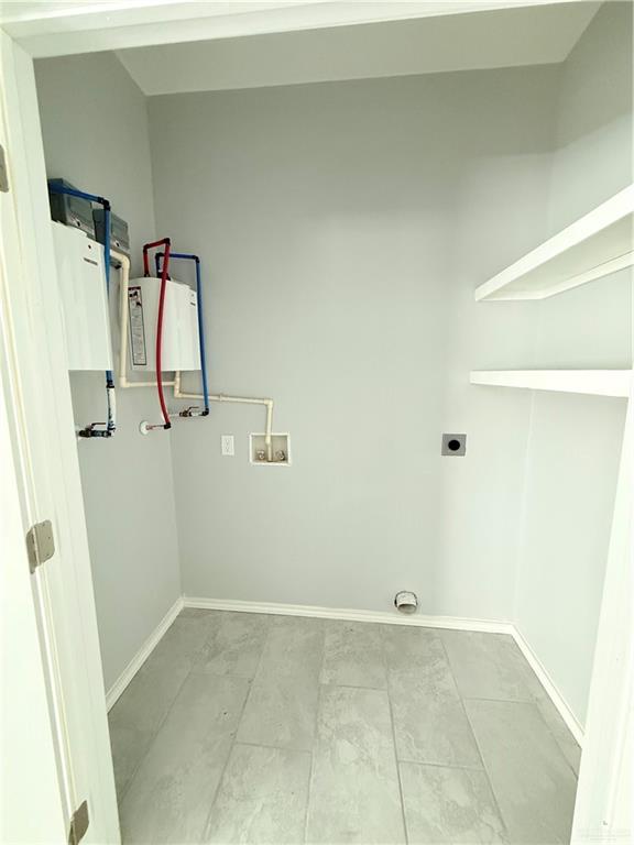 1421 North 21st Street, Unit 2 McAllen, TX 78501 - Photo 12 of 13 a view of a bathroom