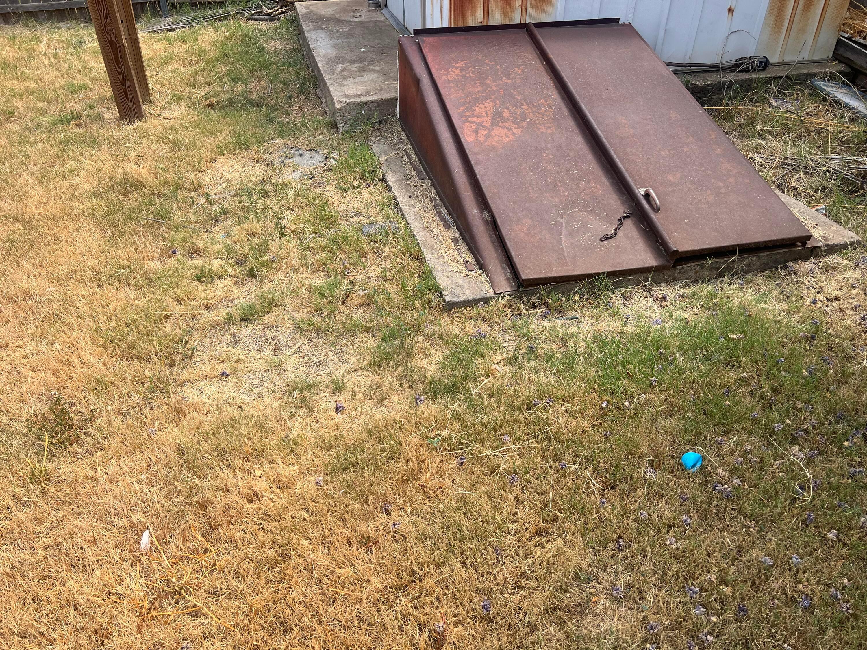2903 Bagarry Street Amarillo, TX 79103 - Photo 26 of 26 a view of a backyard