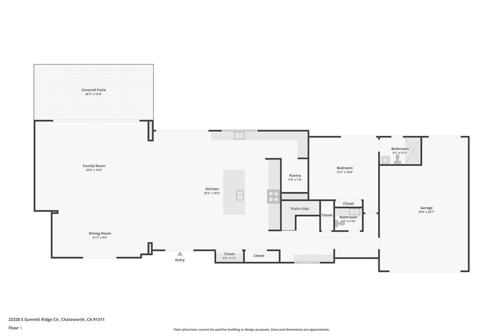 22328 South Summit Ridge Circle Chatsworth, CA 91311 - Photo 43 of 45