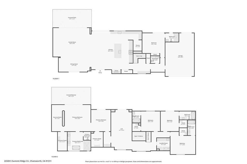 22328 South Summit Ridge Circle Chatsworth, CA 91311 - Photo 45 of 45