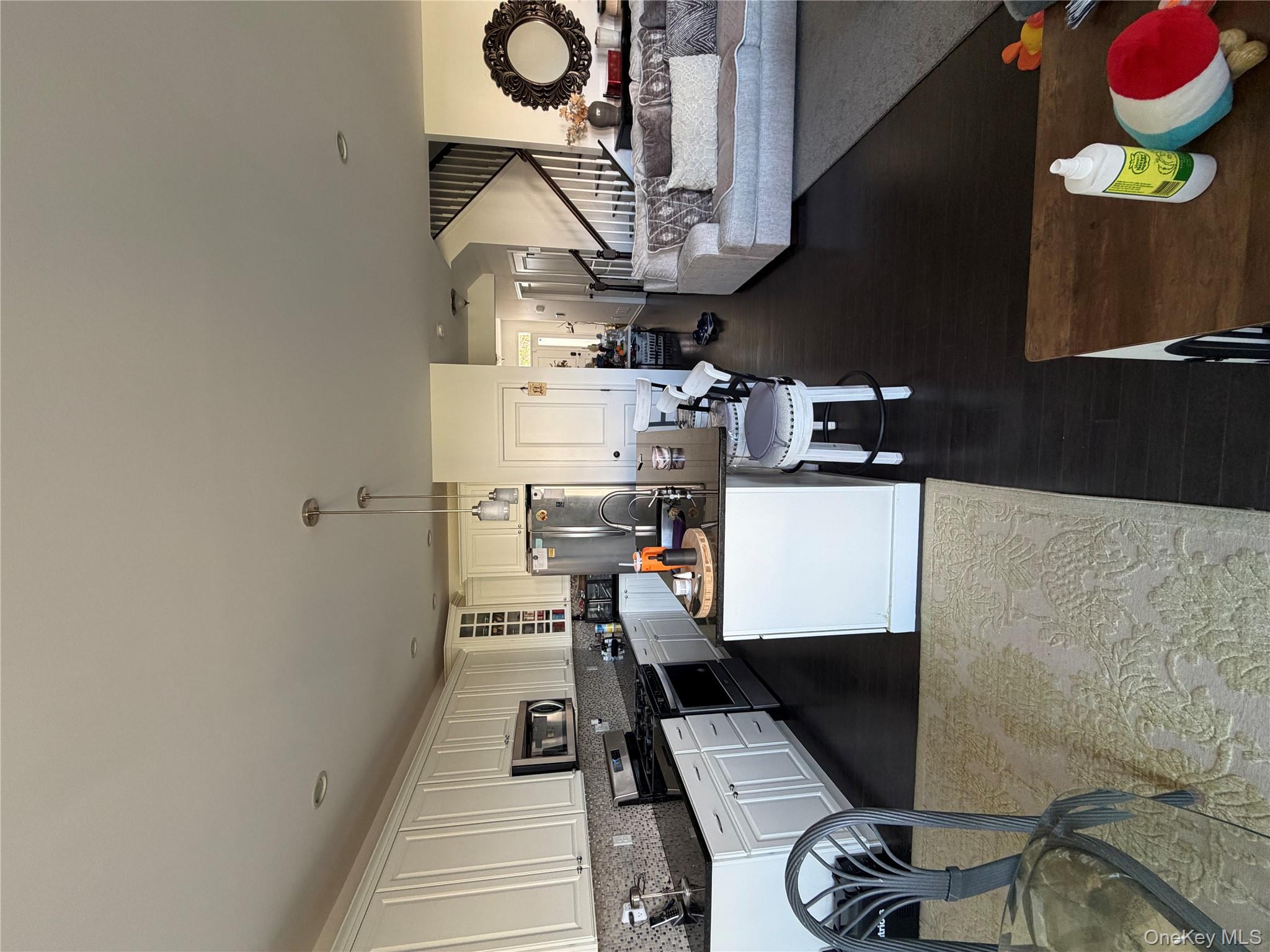 45 Lewis Road Hopewell Junction, NY 12533 - Photo 33 of 34 a kitchen with granite countertop lots of counter top space and stainless steel appliances