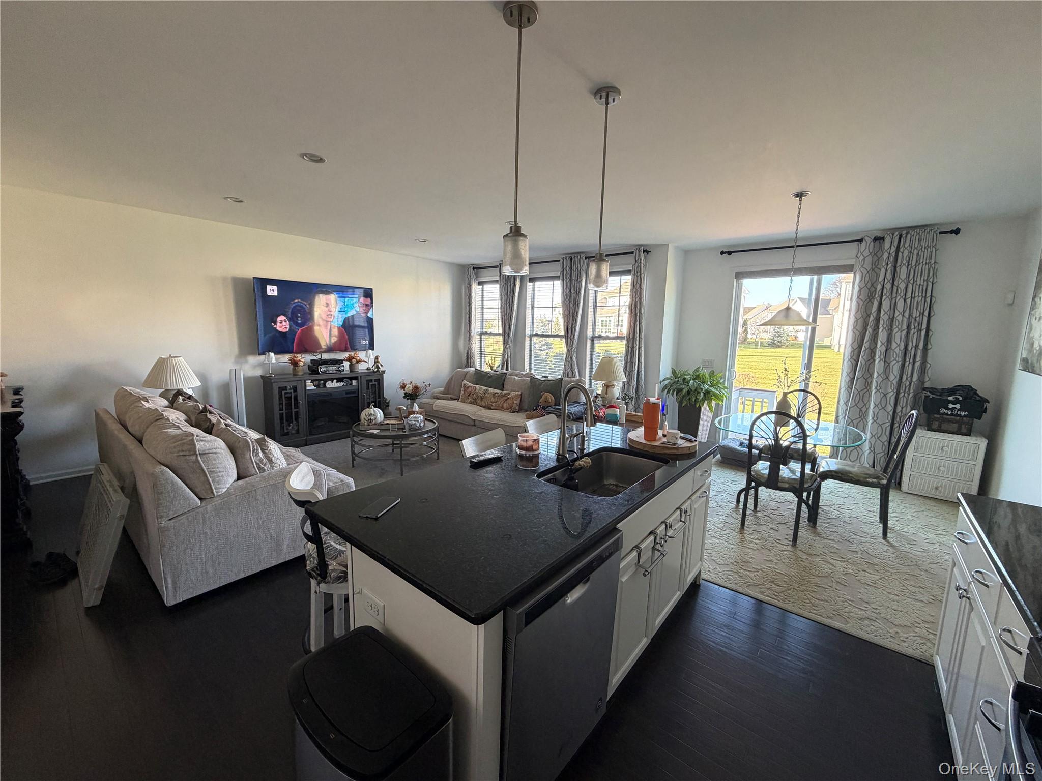 45 Lewis Road Hopewell Junction, NY 12533 - Photo 34 of 34 a view of a dining room with furniture window and wooden floor