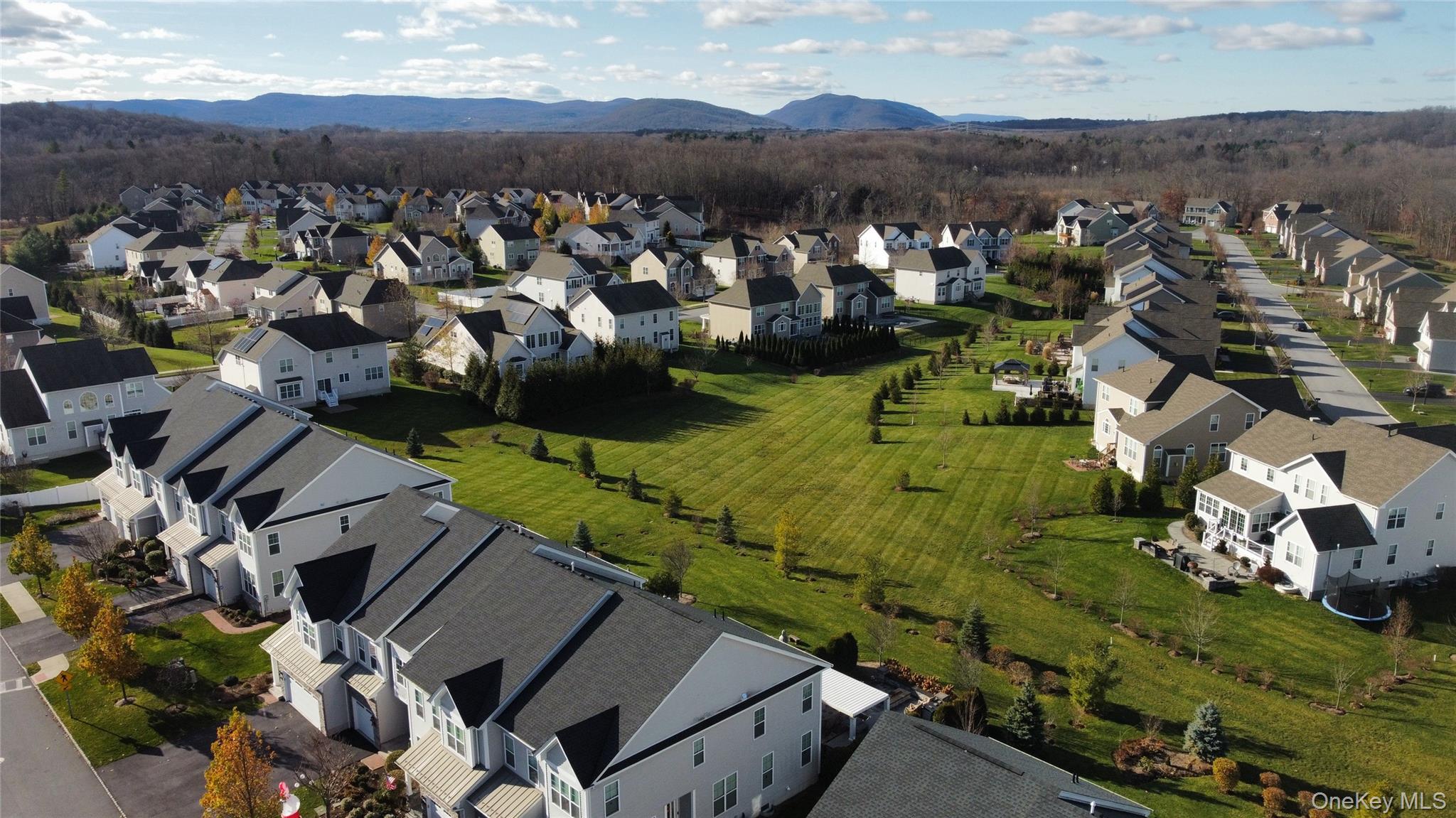 45 Lewis Road Hopewell Junction, NY 12533 - Photo 2 of 34 an aerial view of multiple house