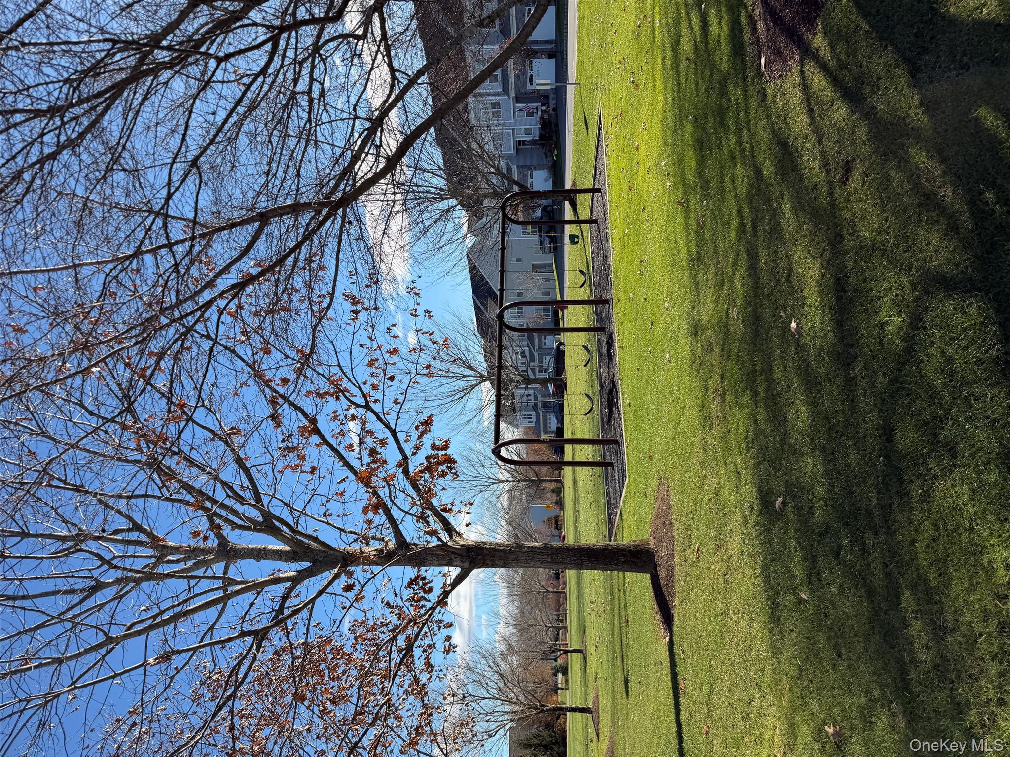 45 Lewis Road Hopewell Junction, NY 12533 - Photo 23 of 34 a big yard with trees in the background