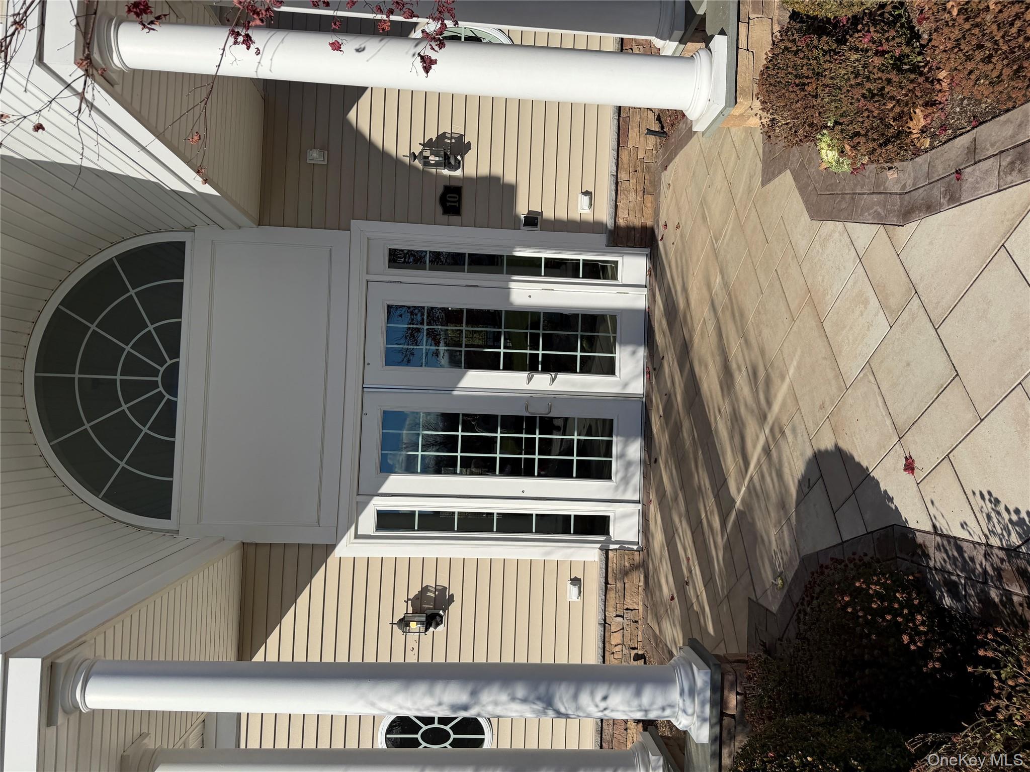 45 Lewis Road Hopewell Junction, NY 12533 - Photo 27 of 34 a front view of a house with a garage