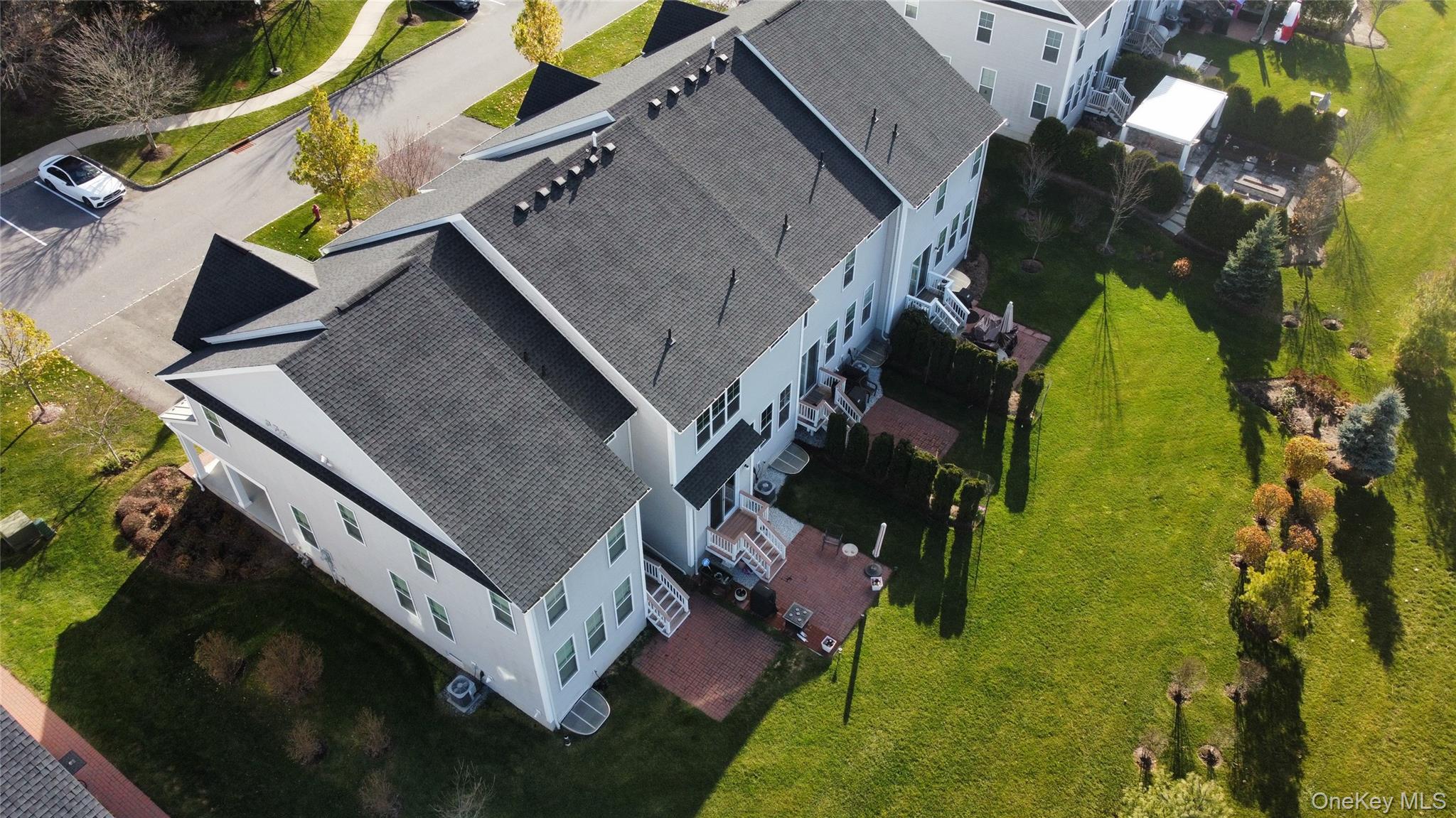 45 Lewis Road Hopewell Junction, NY 12533 - Photo 3 of 34 an aerial view of a house