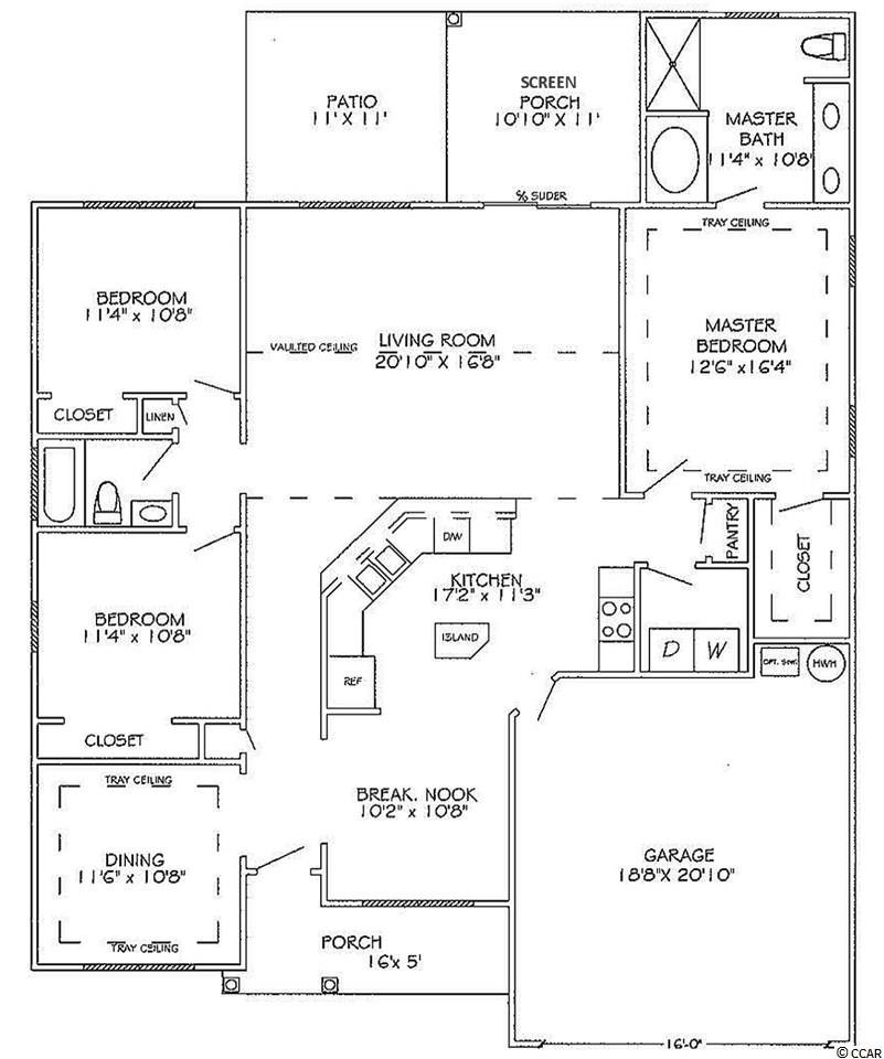 519 Whiddy Loop Conway, SC 29526 - Photo 2 of 31 Gallery Image 2