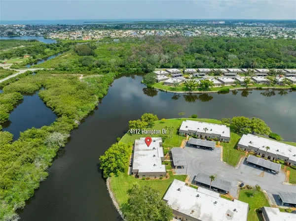 $1,100 | 4112 Hampton Drive, New Port Richey, FL 34652