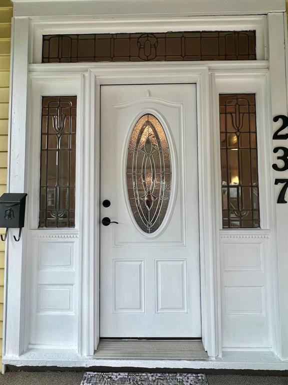 237 Lelia Street Pittsburgh, PA 15211 - Photo 3 of 46 a front view of a house with entrance