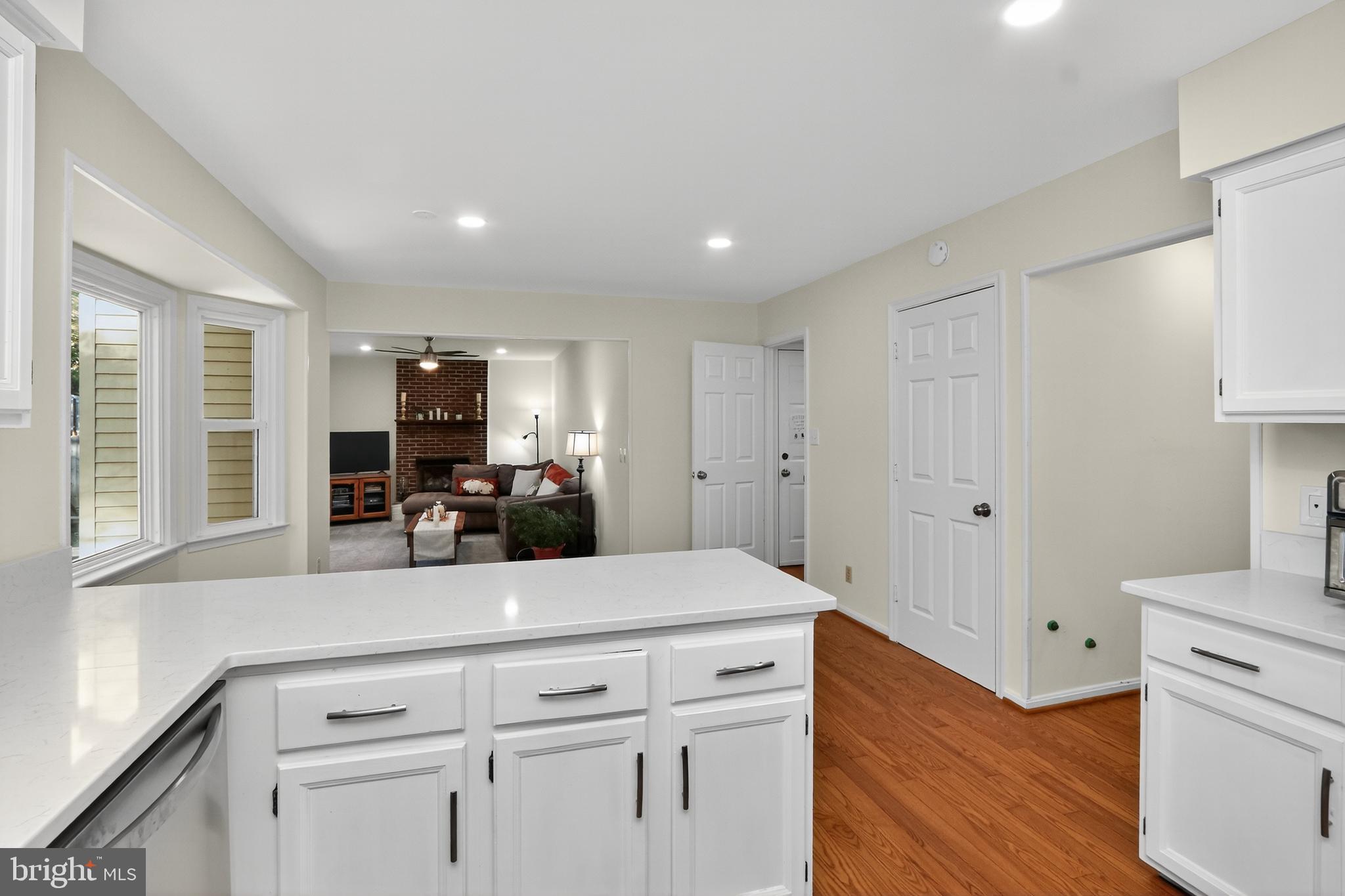 111 Oaklawn Road Stafford, VA 22554 - Photo 24 of 50 a kitchen with a sink appliances and cabinets