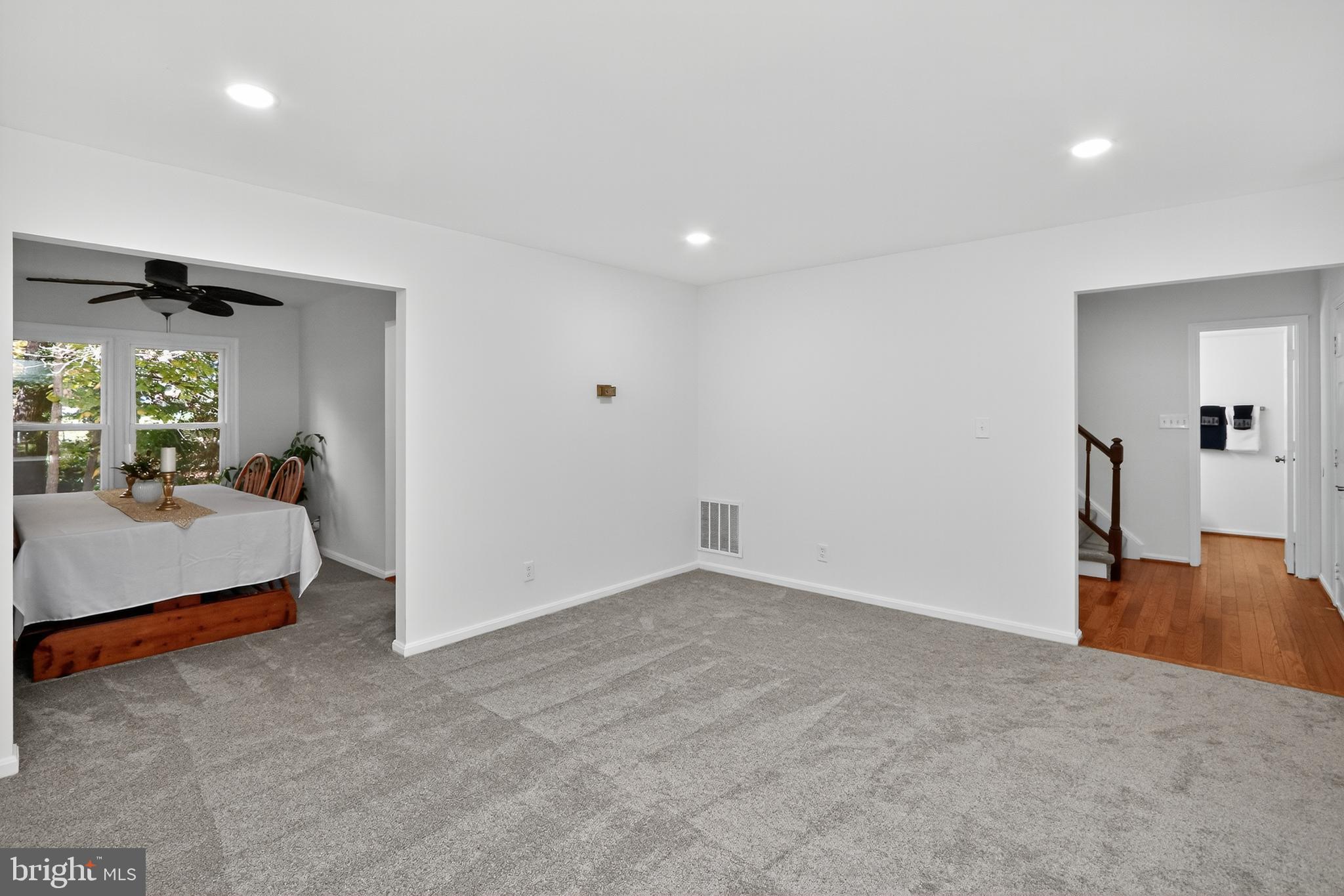 111 Oaklawn Road Stafford, VA 22554 - Photo 25 of 50 a view of an empty room