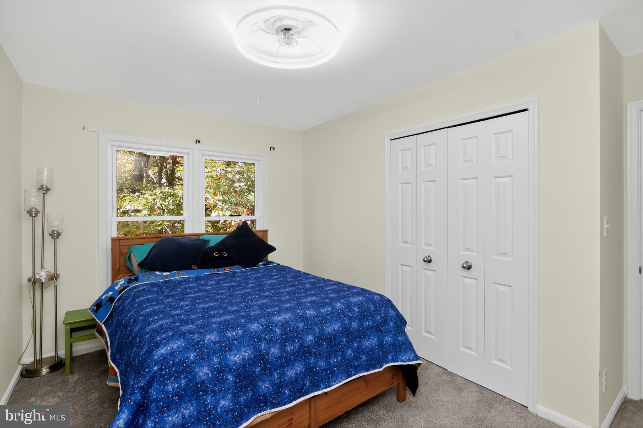 111 Oaklawn Road Stafford, VA 22554 - Photo 28 of 50 a bedroom with a bed and window