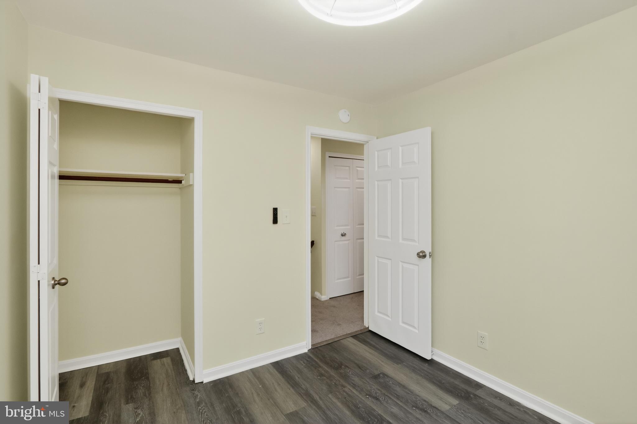 111 Oaklawn Road Stafford, VA 22554 - Photo 33 of 50 a view of hallway with wooden floor